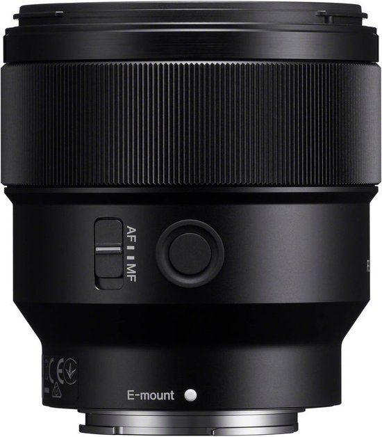 Sony FE 85mm f/1.8 Prime Lens: Ideaal voor Portretten en Productfotografie met Prachtige Bokeh