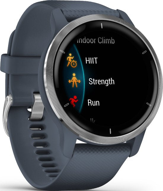 Garmin Venu 2 - Smartwatch met Stappenteller