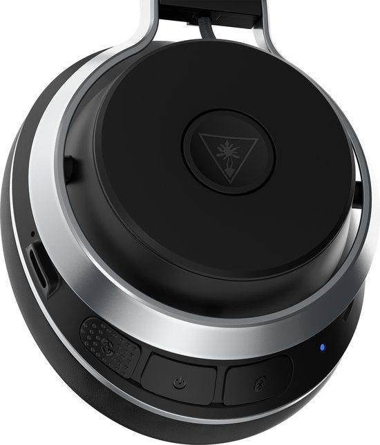 Turtle Beach Stealth Pro Draadloze Gaming Headset Zwart