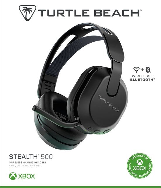 Turtle Beach Stealth 500 Draadloze Gaming Headset