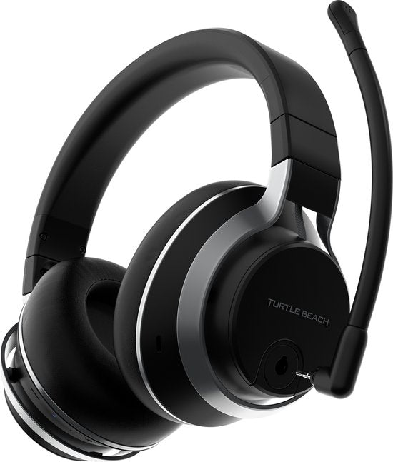 Turtle Beach Stealth Pro Draadloze Gaming Headset Zwart