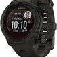 Garmin Instinct Solar 010-02293-00 Smartwatch Graphite