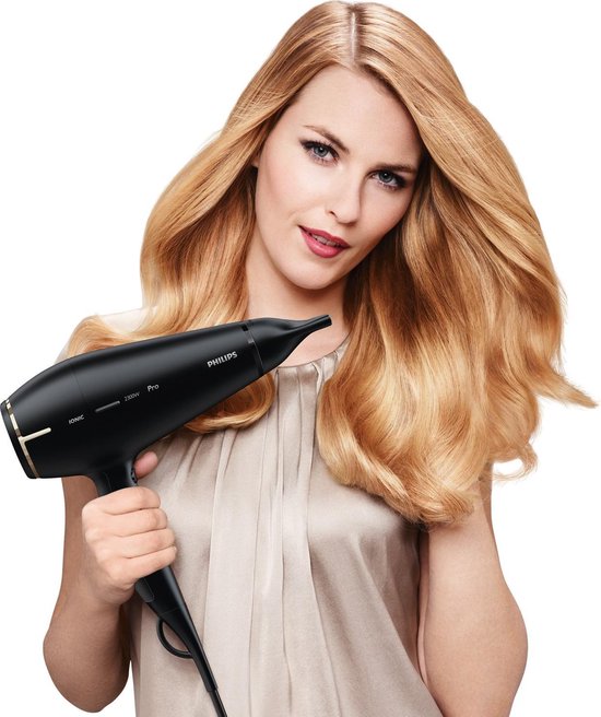 Philips Pro Dryer HPS920/00 Föhn 2300W Zwart