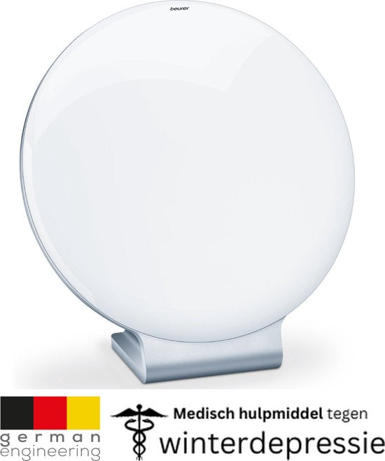 Beurer TL 50 Daglichtlamp 10000 Lux Wit
