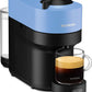 De'Longhi Nespresso Vertuo Pop Koffiecupmachine Blauw | Centrifusion | Smart Connectiviteit