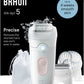 Braun Silk-épil 5 Epilator: MicroGrip Precisie voor Langdurig Zijdezachte Huid