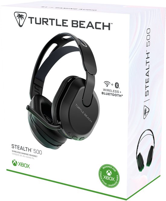 Turtle Beach Stealth 500 Draadloze Gaming Headset