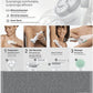 Braun Silk-épil 9 SkinSpa 9-080 Wet & Dry Epilator Wit