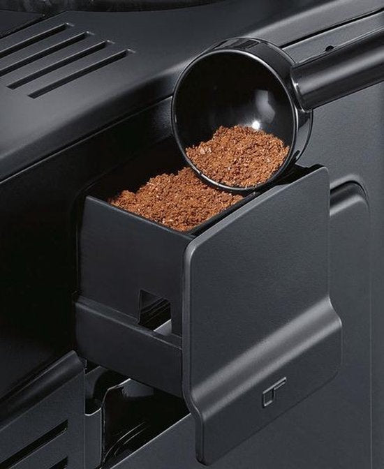 Siemens EQ6 Plus S300 TE653M11RW Volautomatische Espressomachine