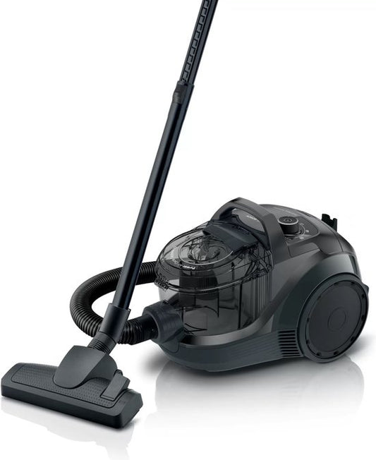 Bosch ProPower BGC21X300 Serie 4 Stofzuiger Zonder Zak Zwart