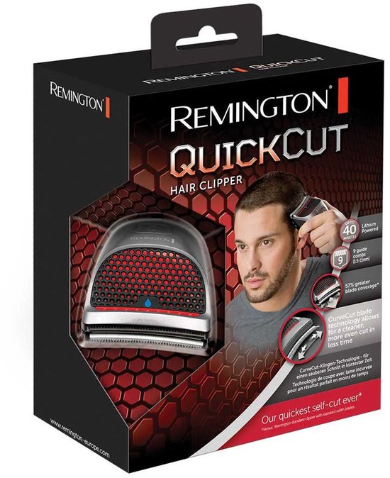 Remington QuickCut Tondeuse HC4250