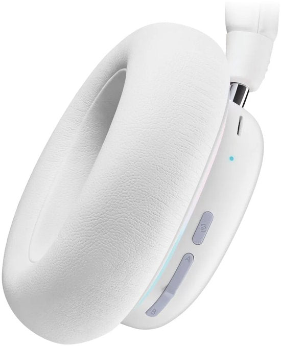 Logitech G735 Aurora Draadloze Gaming Headset Bluetooth Wit