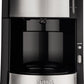 Krups Pro Aroma Plus KM3210 Filterkoffiezetapparaat Glazen Kan