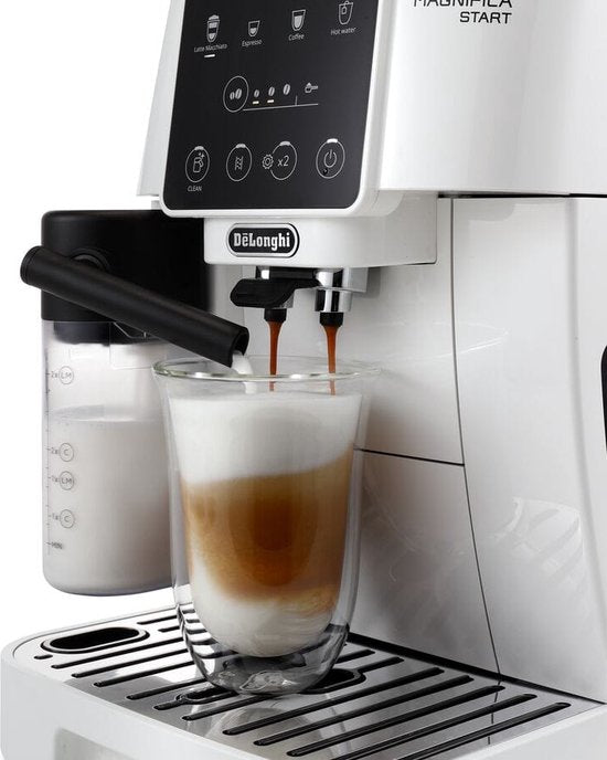De'Longhi Magnifica Start ECAM220.61.W Volautomatische Espressomachine