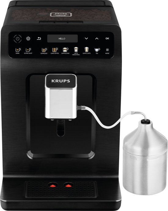 Krups Evidence Plus EA8948 Volautomatische Espressomachine 1450W 2.5L