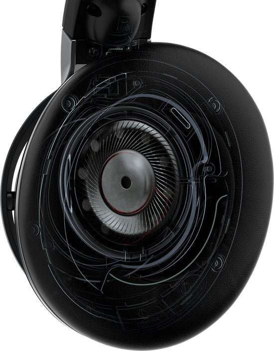 Turtle Beach Stealth Pro Draadloze Gaming Headset Zwart