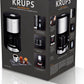 Krups Pro Aroma Plus KM3210 Filterkoffiezetapparaat Glazen Kan