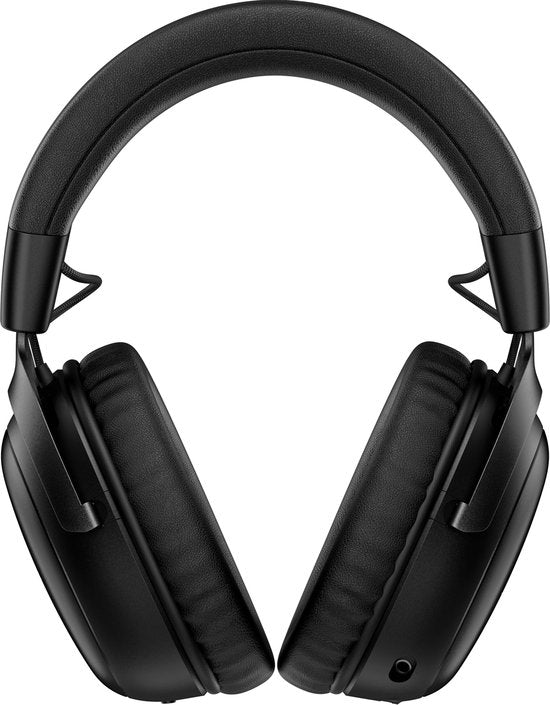HyperX Cloud III S Draadloze Gaming Headset Zwart