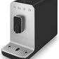 Smeg BCC11BLMEU Volautomatische Espressomachine Bonenmaler 19 Bar