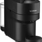 De'Longhi Nespresso Vertuo Pop ENV90.B Koffiecupmachine Zwart - Compact, Slim, Veelzijdig