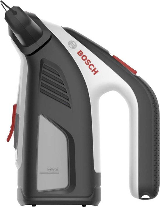 Bosch GlassVAC Ruitenreiniger - Compacte Handheld Raamzuiger voor Streepvrije Reiniging