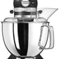 KitchenAid Artisan KSM175PSEOB Keukenmachine 300W 4.8L