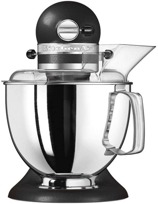 KitchenAid Artisan KSM175PSEOB Keukenmachine 300W 4.8L