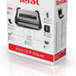 Tefal GC242D Inicio Grill Adjust Contactgrill RVS 2000 W