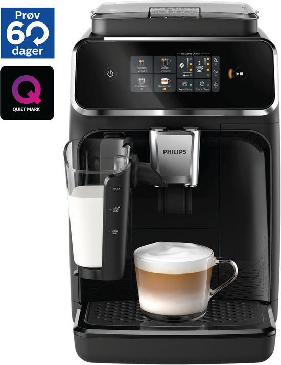 Philips Series 2300 EP2331/10 Volautomatische Espressomachine 1500W 1.8L