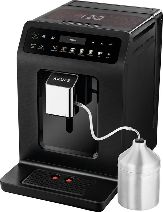 Krups Evidence Plus EA8948 Volautomatische Espressomachine 1450W 2.5L