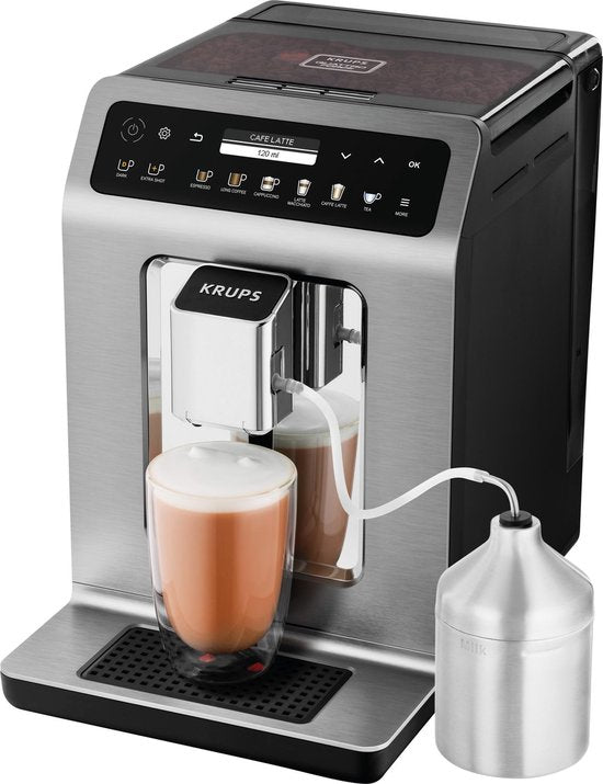 Krups Evidence+ EA894T Volautomatische Espressomachine 1450W 2.5L