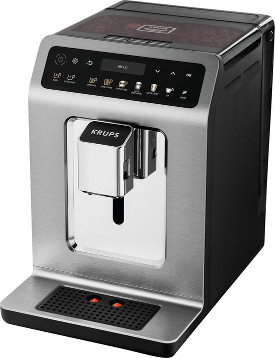 Krups Evidence+ EA894T Volautomatische Espressomachine 1450W 2.5L