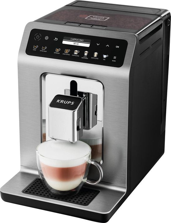 Krups Evidence+ EA894T Volautomatische Espressomachine 1450W 2.5L