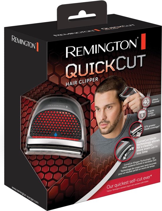 Remington QuickCut Tondeuse HC4250