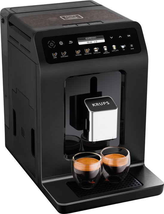 Krups Evidence Plus EA8948 Volautomatische Espressomachine 1450W 2.5L