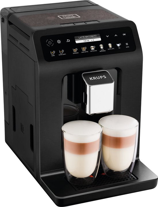 Krups Evidence Plus EA8948 Volautomatische Espressomachine 1450W 2.5L
