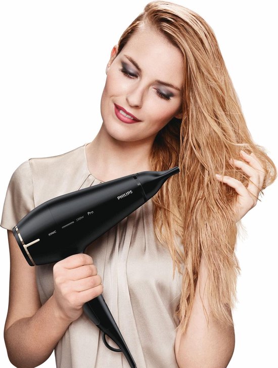 Philips Pro Dryer HPS920/00 Föhn 2300W Zwart