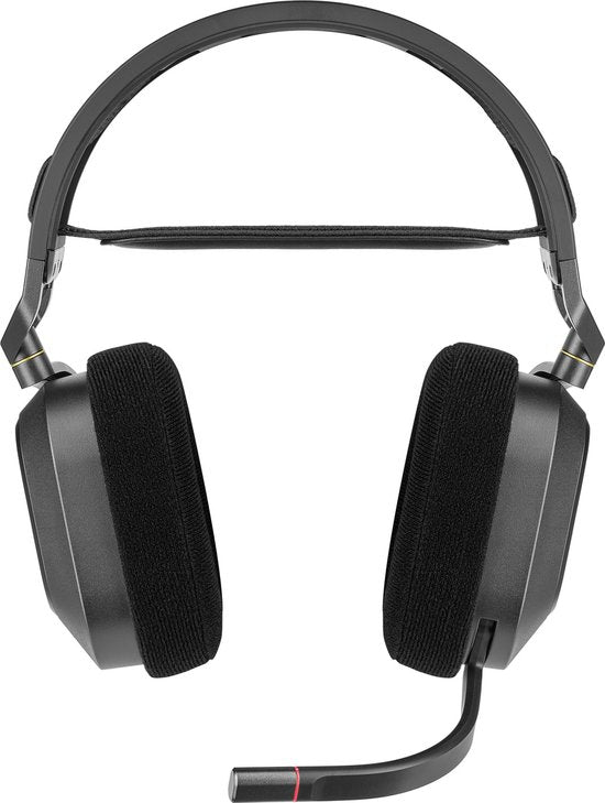 Corsair HS80 Draadloze RGB Gaming Headset