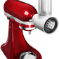 KitchenAid 5KSMVSA Voedselvermaler Groentesnijder En Rasp