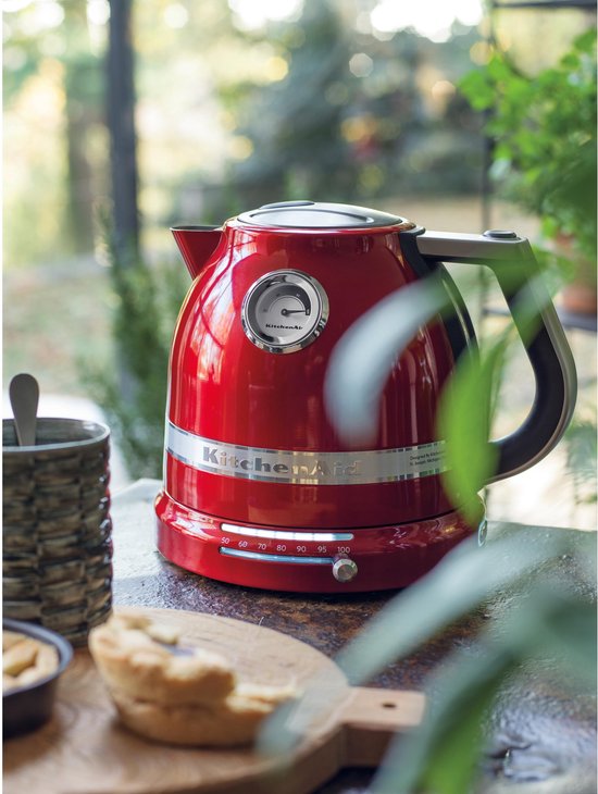 KitchenAid Artisan Waterkoker 5KEK1522ECA