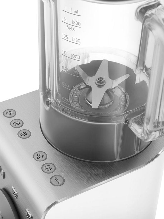 Smeg BLC01WHMEU High Performance Blender 1400W 1.5L