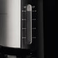 Krups Pro Aroma Plus KM3210 Filterkoffiezetapparaat Glazen Kan