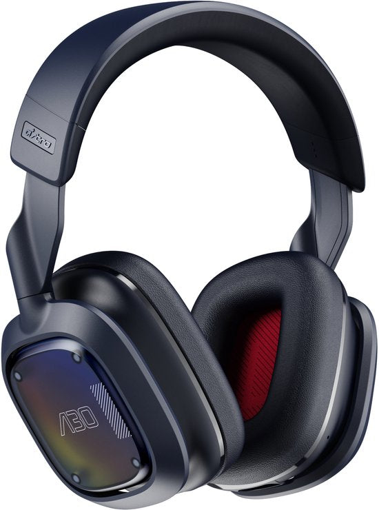 Logitech G Astro A30 Draadloze Gaming Headset Bluetooth Multi-Platform Playstation Lichtgewicht Navy