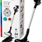 Bosch Unlimited 6 BBS611PCK Draadloze Steelstofzuiger Blauw