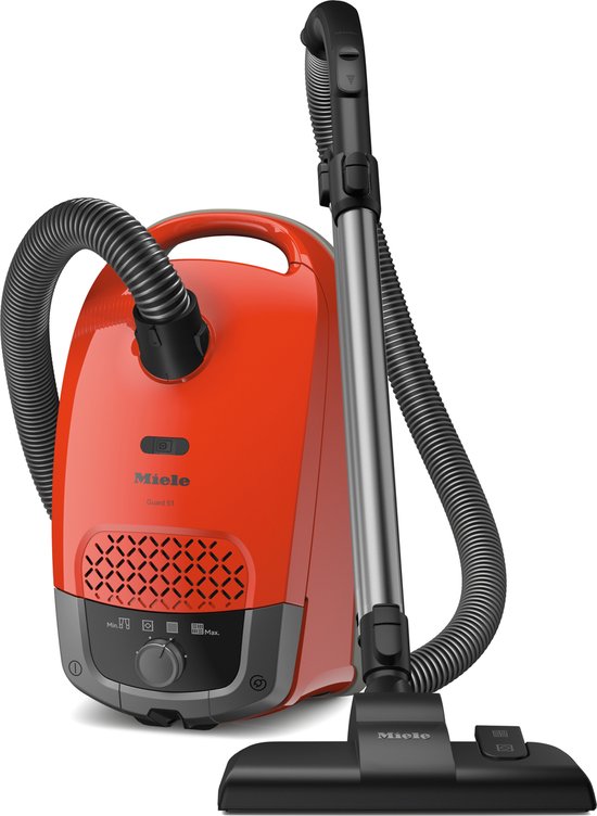 Miele Guard S1 Junior Stofzuiger met Zak 890W