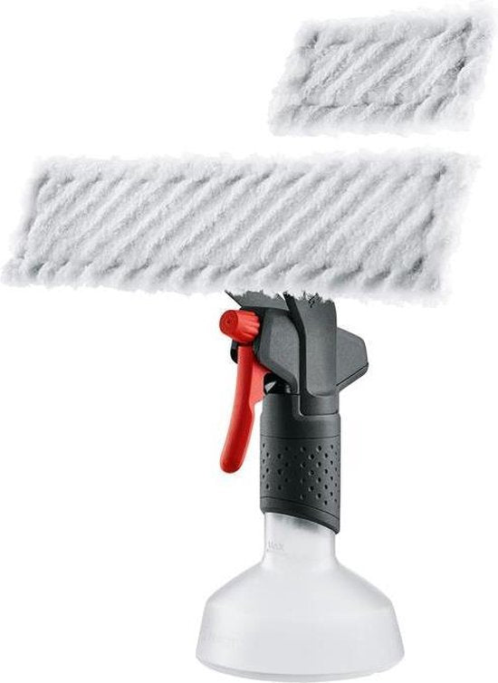 Bosch GlassVAC Ruitenreiniger - Compacte Handheld Raamzuiger voor Streepvrije Reiniging