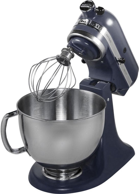 KitchenAid 5KSM175PSEIB Artisan Keukenmixer 300W 4,8L