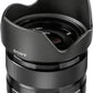 Sony E 35mm F1.8 OSS: Lichtsterk Prime Groothoeklens voor Systeemcamera's met Beeldstabilisatie
