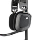 Corsair HS80 Draadloze RGB Gaming Headset