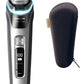 Philips i9000 Prestige Elektrisch Scheerapparaat Mannen: Ultraglad Zilver, Nat & Droog